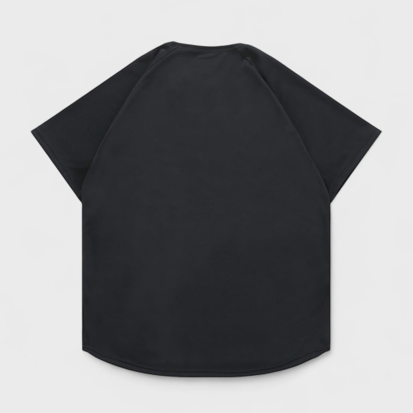 Apple Logo Cool Tee（Black）