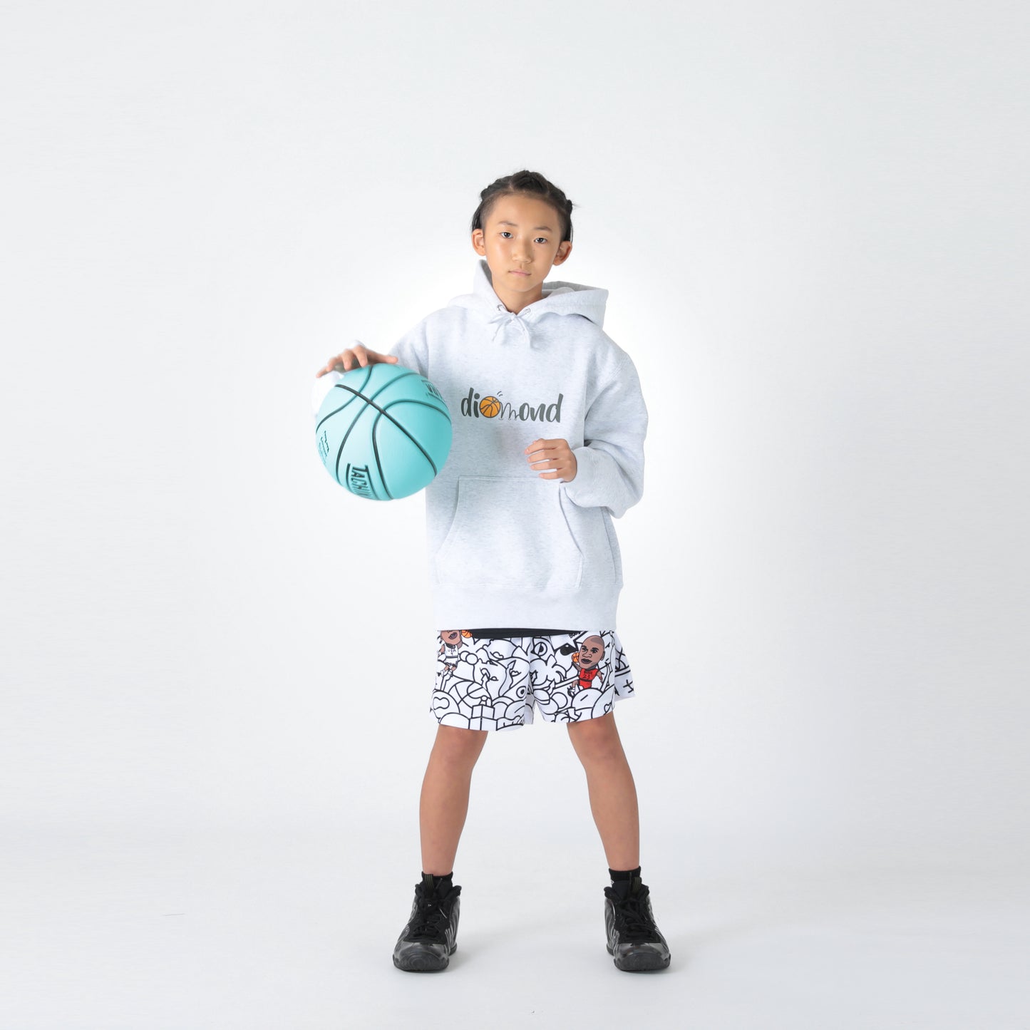 LEGEND's Maxim Basketball Pocket Short