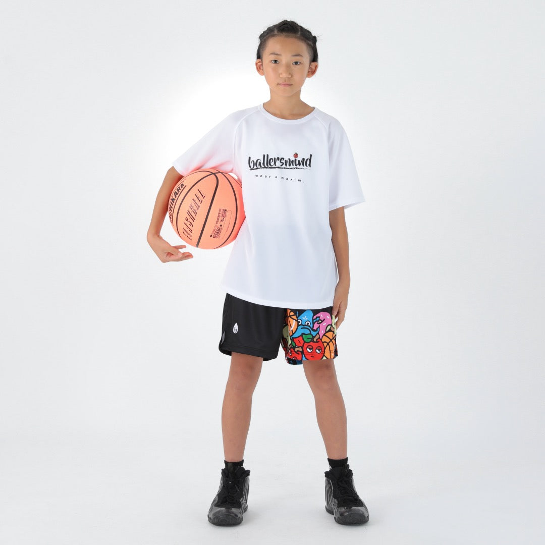 Main Character Basketball Pocket Short