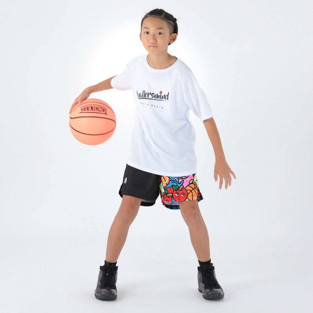 Main Character Basketball Pocket Short