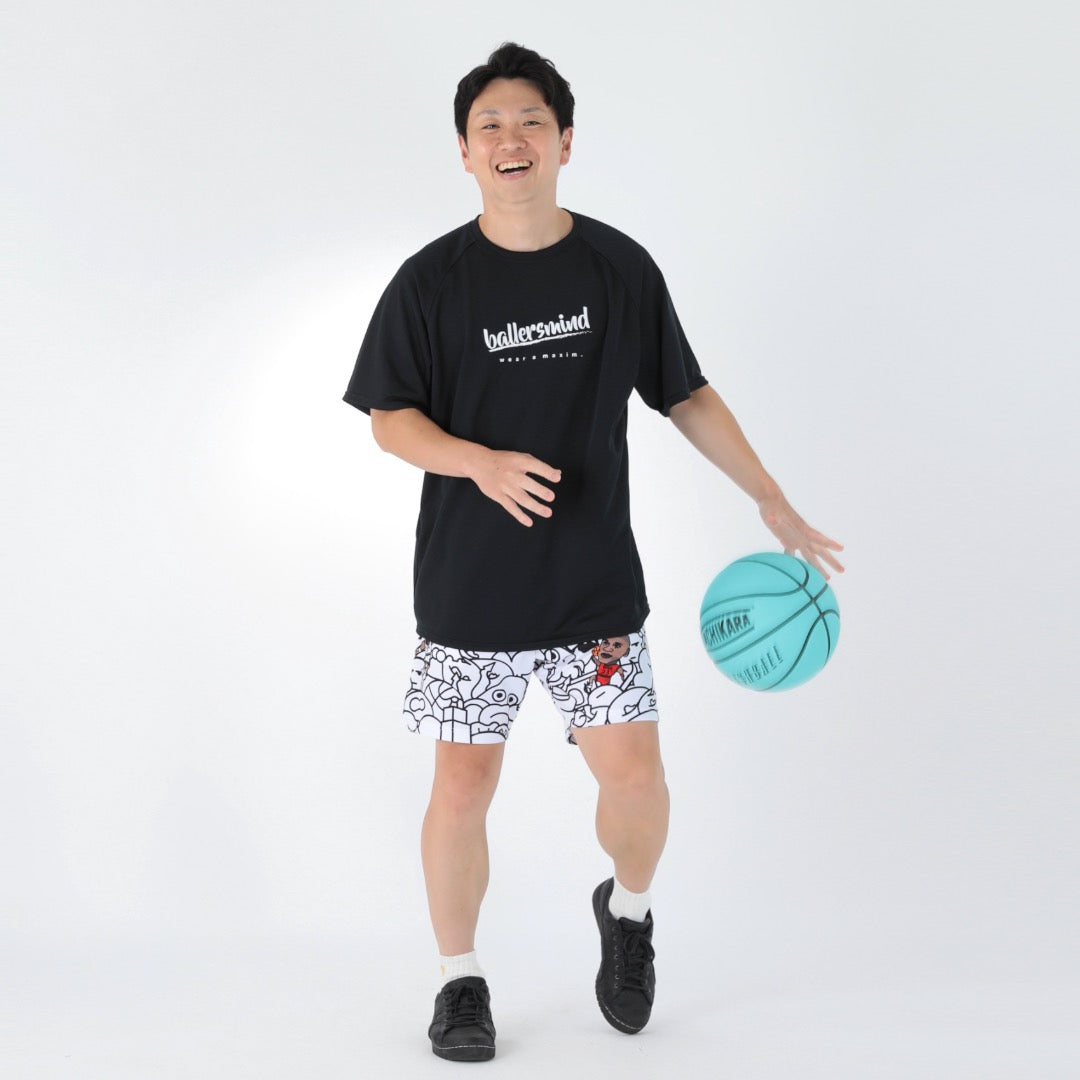 LEGEND's Maxim Basketball Pocket Short